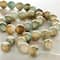 9 Pack: Earth Ceramic Round Beads, 8mm by Bead Landing™